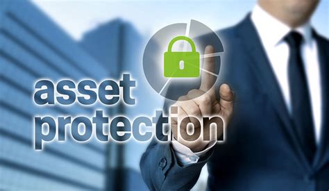 Asset Protection