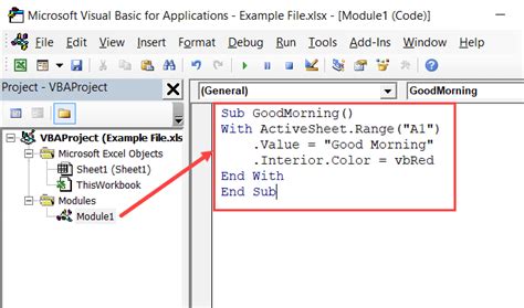 Assign Macro Using Formula