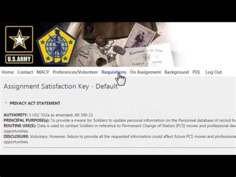 Assignment Satisfaction Key Program