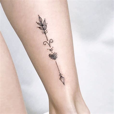 Astrology Tattoo Ideas