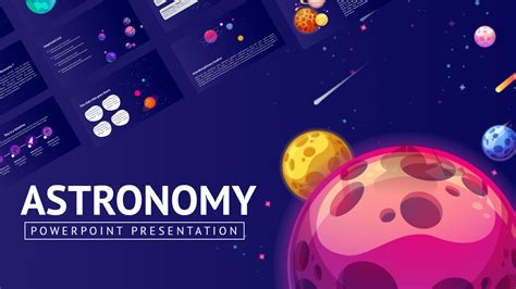 Importance of effective presentation design in astronomy