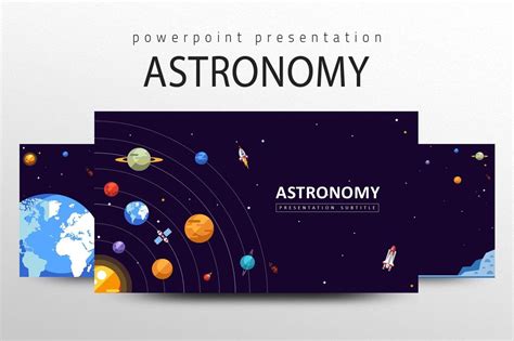 Tips for designing astronomy presentations