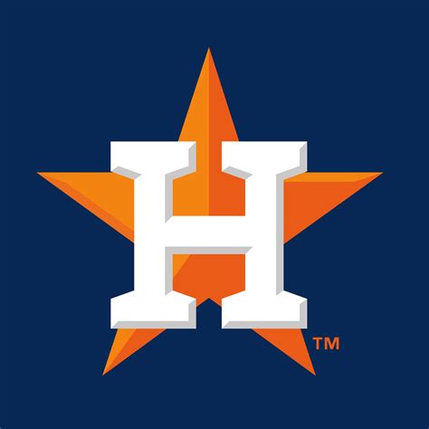 Astros Logo Template 1