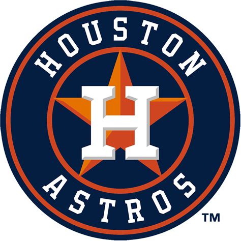 Astros Logo Template 3