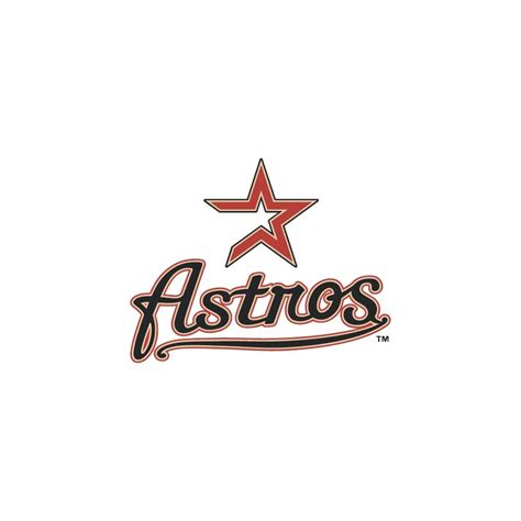 Astros Logo Templates