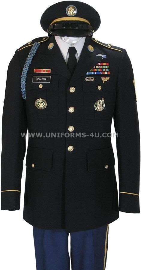 ASU Dress Uniform