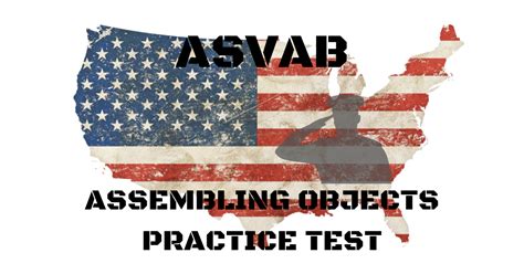 ASVAB Assembling Objects