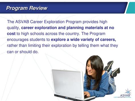 ASVAB Career Exploration