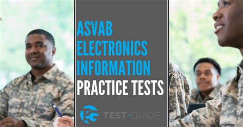 ASVAB Electronics Test Format