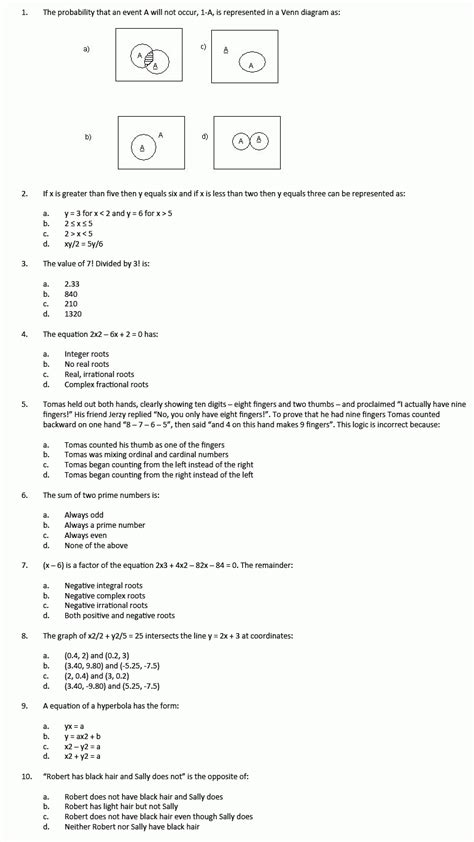 ASVAB math practice questions image 8