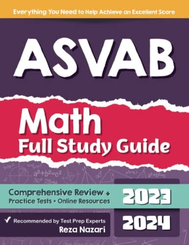 ASVAB Math Resources