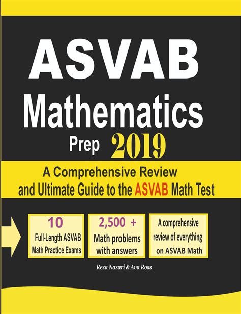 ASVAB math review