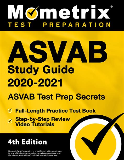 Mometrix ASVAB Practice Test