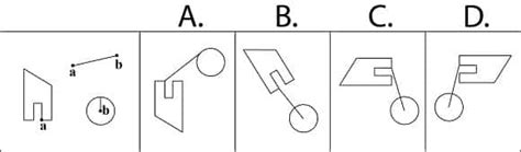 ASVAB Practice Test PDF Assembling Objects