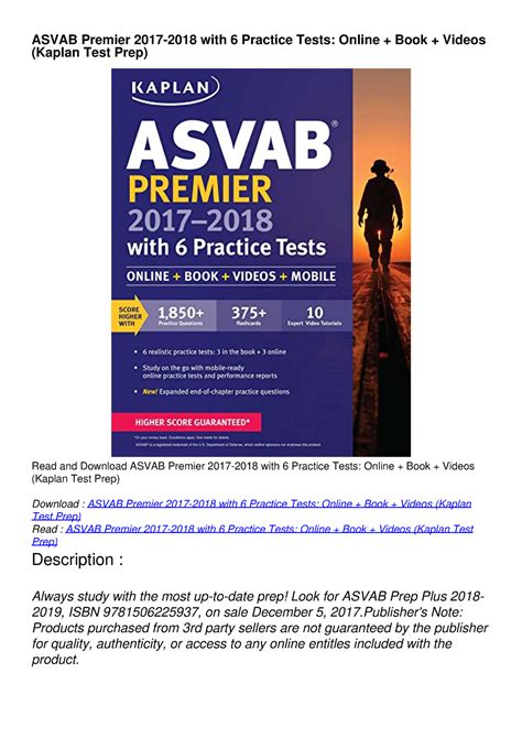 ASVAB Practice Test Pdf Download