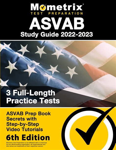 ASVAB Preparation Books