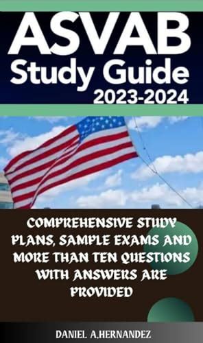 ASVAB Study Plan Template