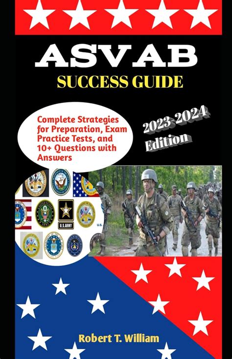 ASVAB Success for Military Careers