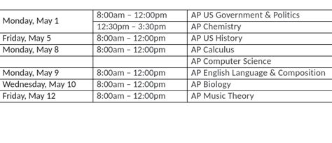 ASVAB test dates and times