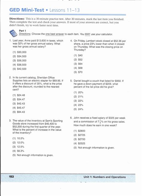 ASVAB Test Practice