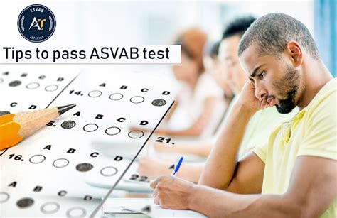 ASVAB test tips and tricks