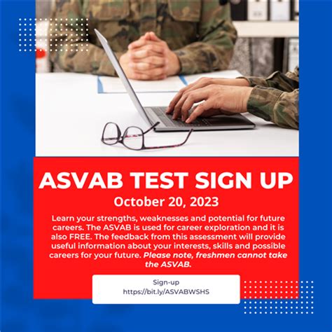 ASVAB testing