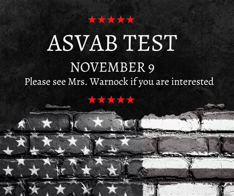 ASVAB Testing Site 9