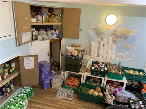 Asylum Seekers Food Banks