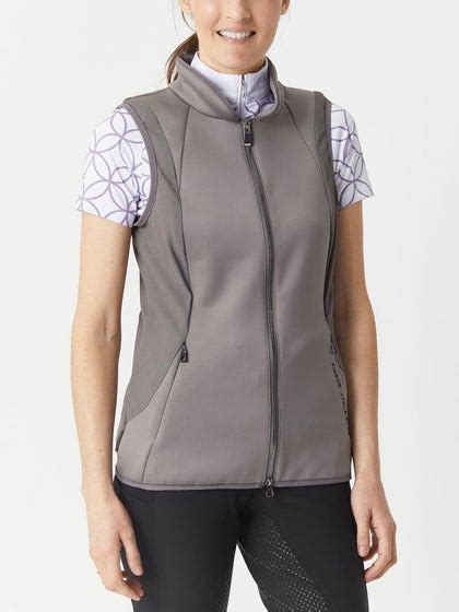 Athleisure Vests