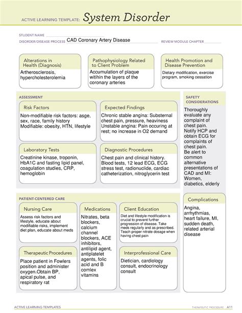 Ati System Disorder Image