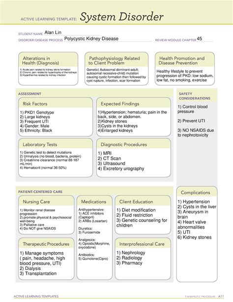 ATI Template for Client Care Management