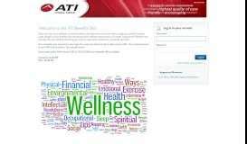 Benefits of ATI