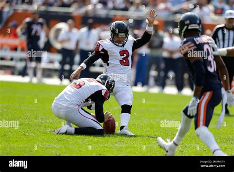 Atlanta Falcons Kicker Matt Bryant