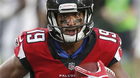 Atlanta Falcons Return Specialist Andre Roberts