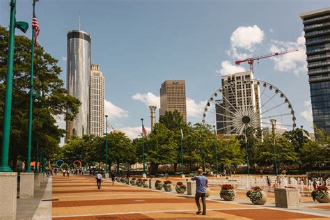 Atlanta Skyline