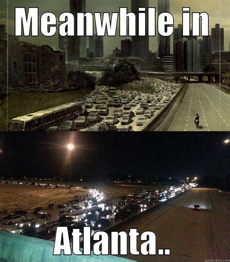 Atlanta Meme Image