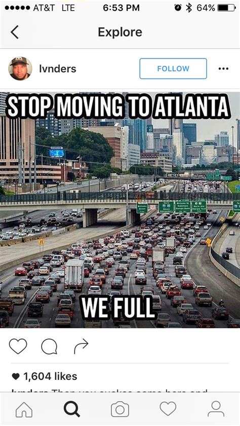 Atlanta Meme Evolution