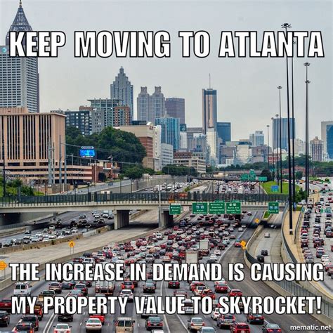 Atlanta Meme Internet