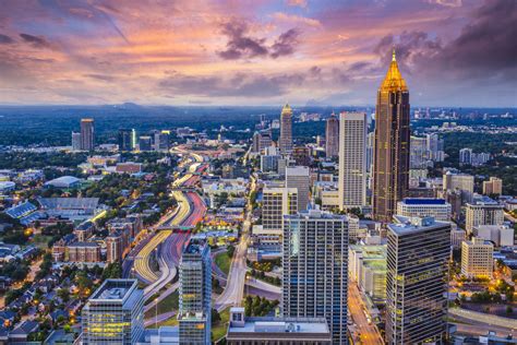 Atlanta Tourism