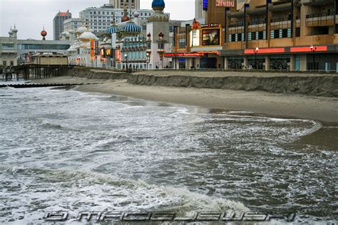 Atlantic City Beach Erosion