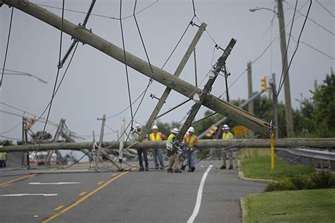 Atlantic City Disaster Response