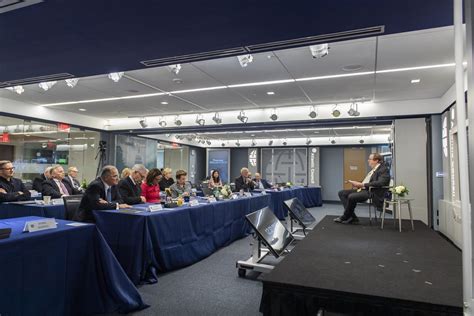 Atlantic Council Mission