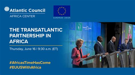 Atlantic Council Partnerships