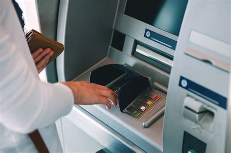 ATM Banking Services