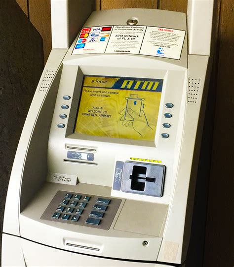 ATM Information