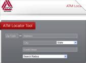 ATM Locator Tool