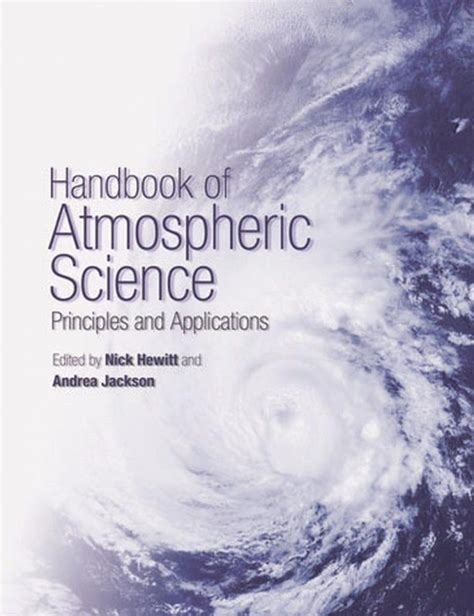 Atmospheric Science Applications