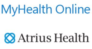 Atrius My Health Online Portal Features