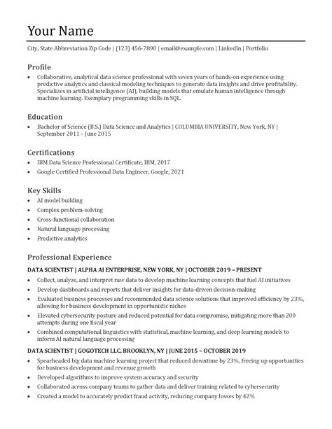 What is an ATS Friendly Resume