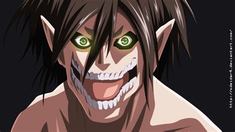 Attack on Titan Eren Yeager